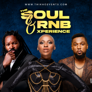 The Soul & RNB Xperience BLOCK B RIGHT (Back)