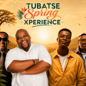 Tubatse Spring Xperience - GA ACCESS
