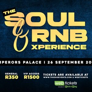 General Access - The Soul & Rnb Xperience